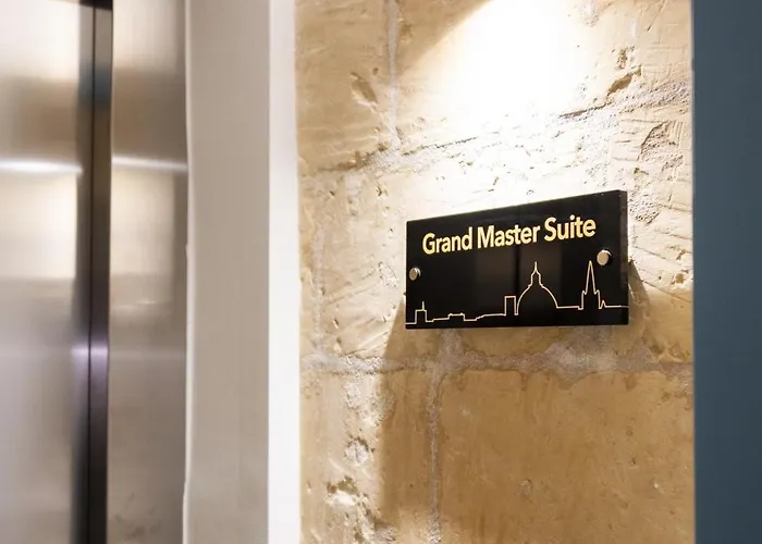 Valletta City Suites Διαμέρισμα Βαλέτα