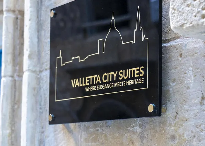Διαμέρισμα Valletta City Suites