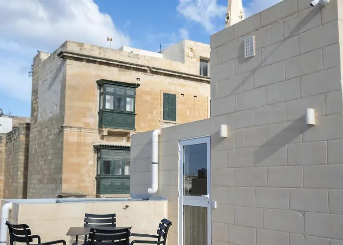 Valletta City Suites * Βαλέτα