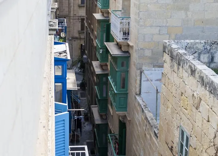 Valletta City Suites * Βαλέτα