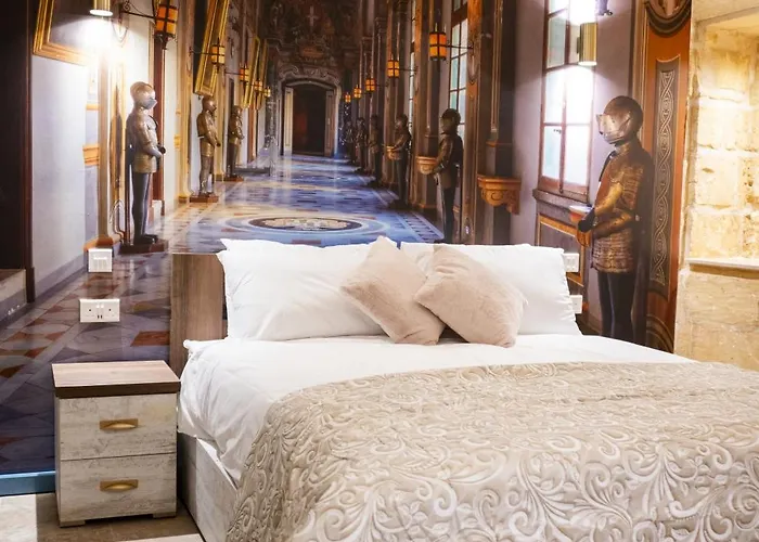 Valletta City Suites Διαμέρισμα Βαλέτα