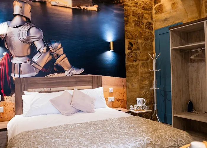 Valletta City Suites *
