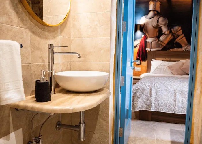 Valletta City Suites Βαλέτα