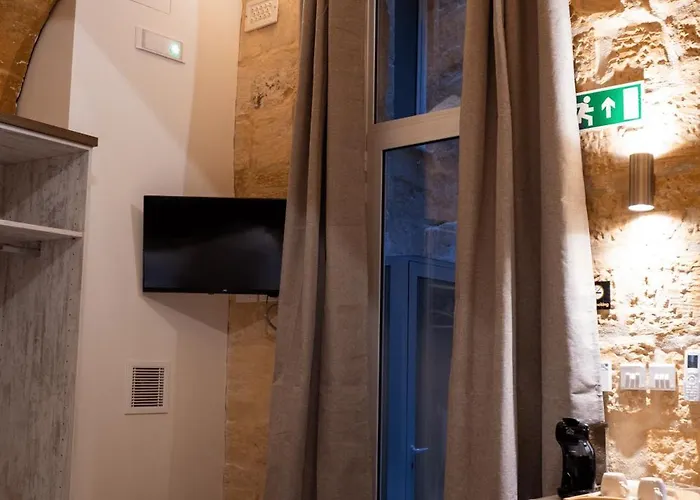 Διαμέρισμα Valletta City Suites *