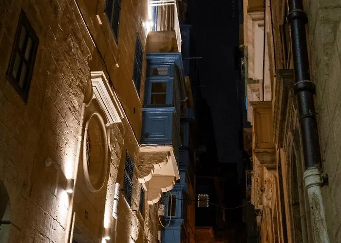 Valletta City Suites Διαμέρισμα