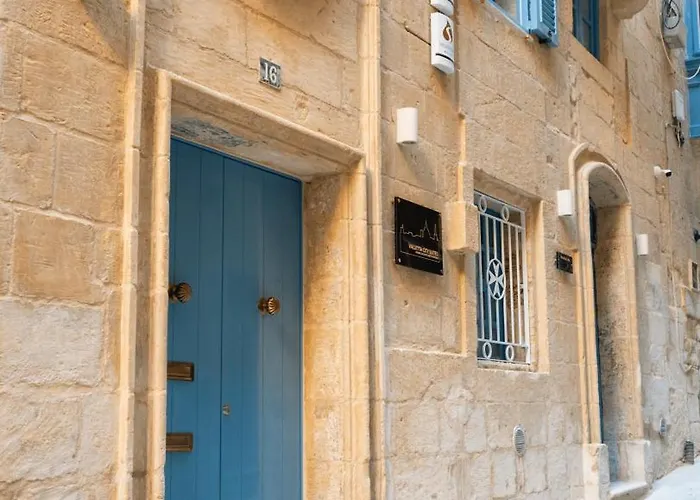Valletta City Suites * Βαλέτα