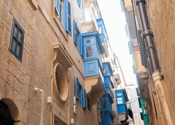 Valletta City Suites